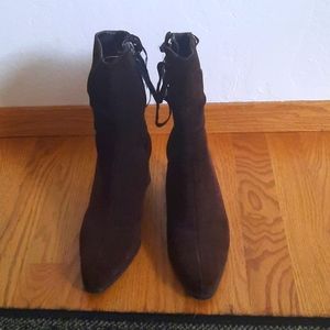 Calvin Klein ankel boots